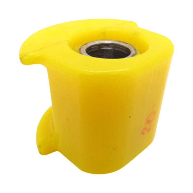 Поліуретановий сайлентблок переднього важеля задній Hyundai Excel 1994-1999 R HARDNESS