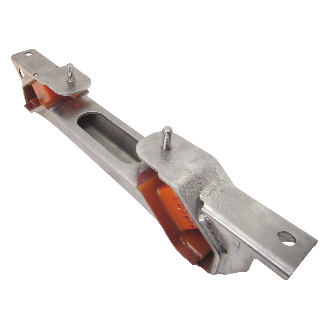 Полиуретановая подушка двигателя задняя Mitsubishi Pajero 3.5L 2000-2006