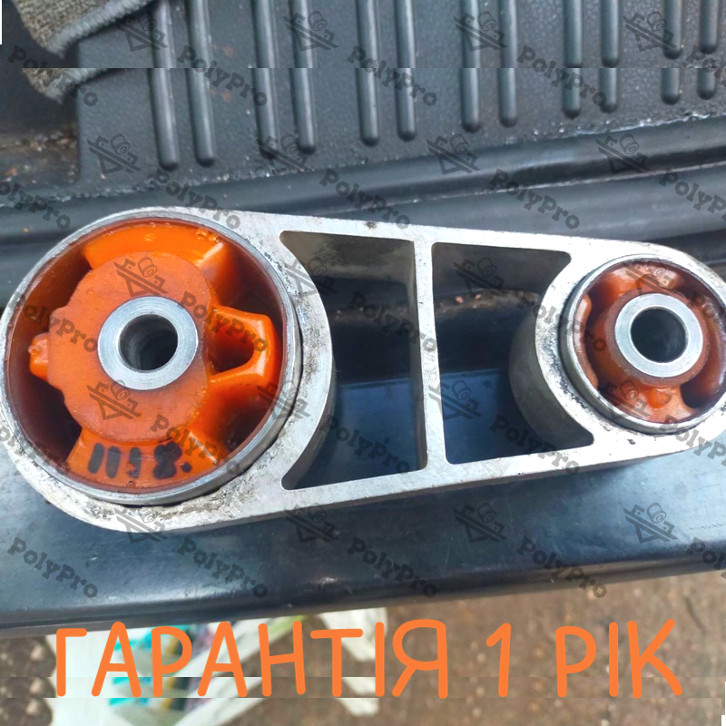 Car suspension Ford Mondeo 2000-2007 Service with repressing of bushings (Bushings are not included in the price)