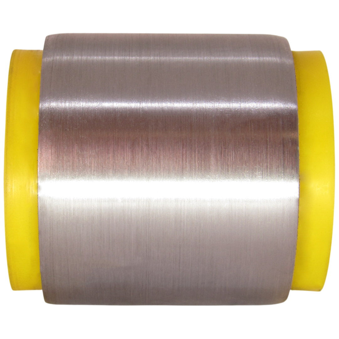 Поліуретановий сайлентблок заднього поперечного важеля внутрішній Audi A8 1994-2002 HARDNESS