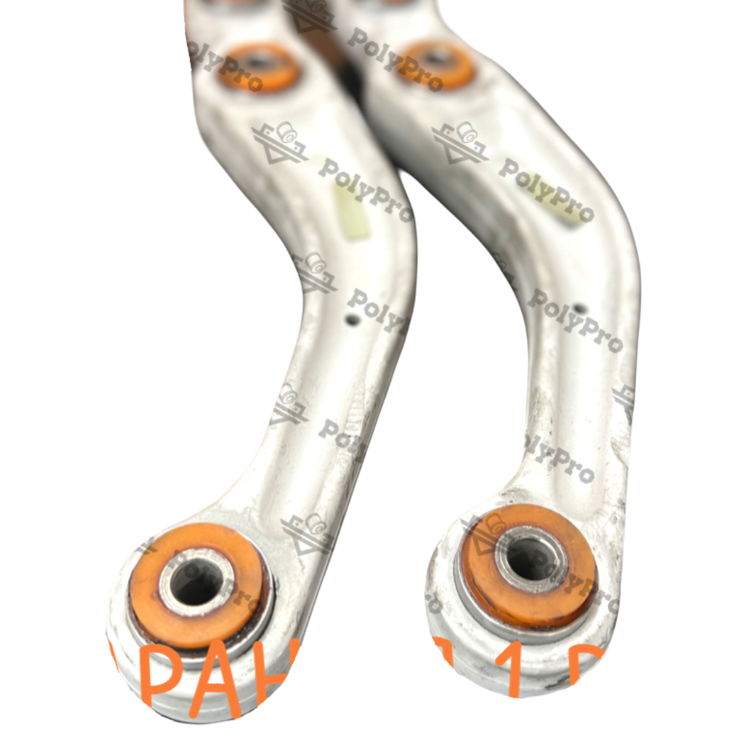 Задній нижній поперечний важіль Audi A8 1994-2002 Послуга з піскостуйного очищення, покриття порошковою фарбою та перепресування сайлентблока (Сайлентблоки в ціну не входять)