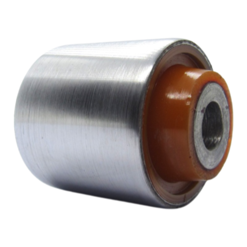 Поліуретановий сайлентблок заднього Н-обр важеля зовнішній Audi A6 C6 2004-2011