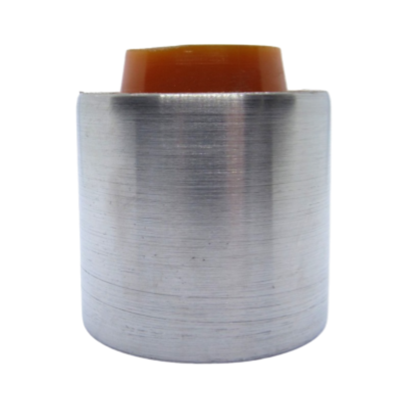 Поліуретановий сайлентблок заднього Н-обр важеля зовнішній Audi A6 C6 2004-2011