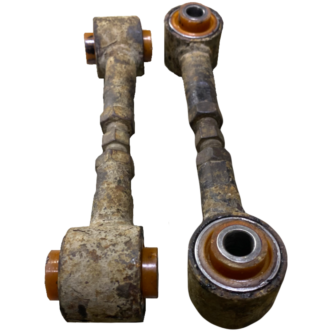 Задній прямий важіль Ford Fusion 2002-2012 Послуга з перепресування сайлентблоків (Сайлентблоки в ціну не входять)