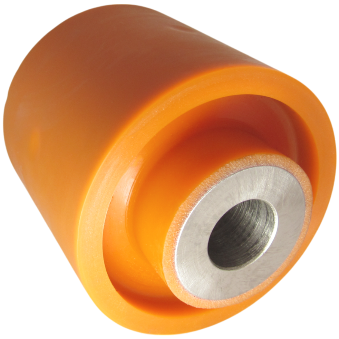 Поліуретановий сайлентблок заднього підрамника Bmw E60 2003-2010