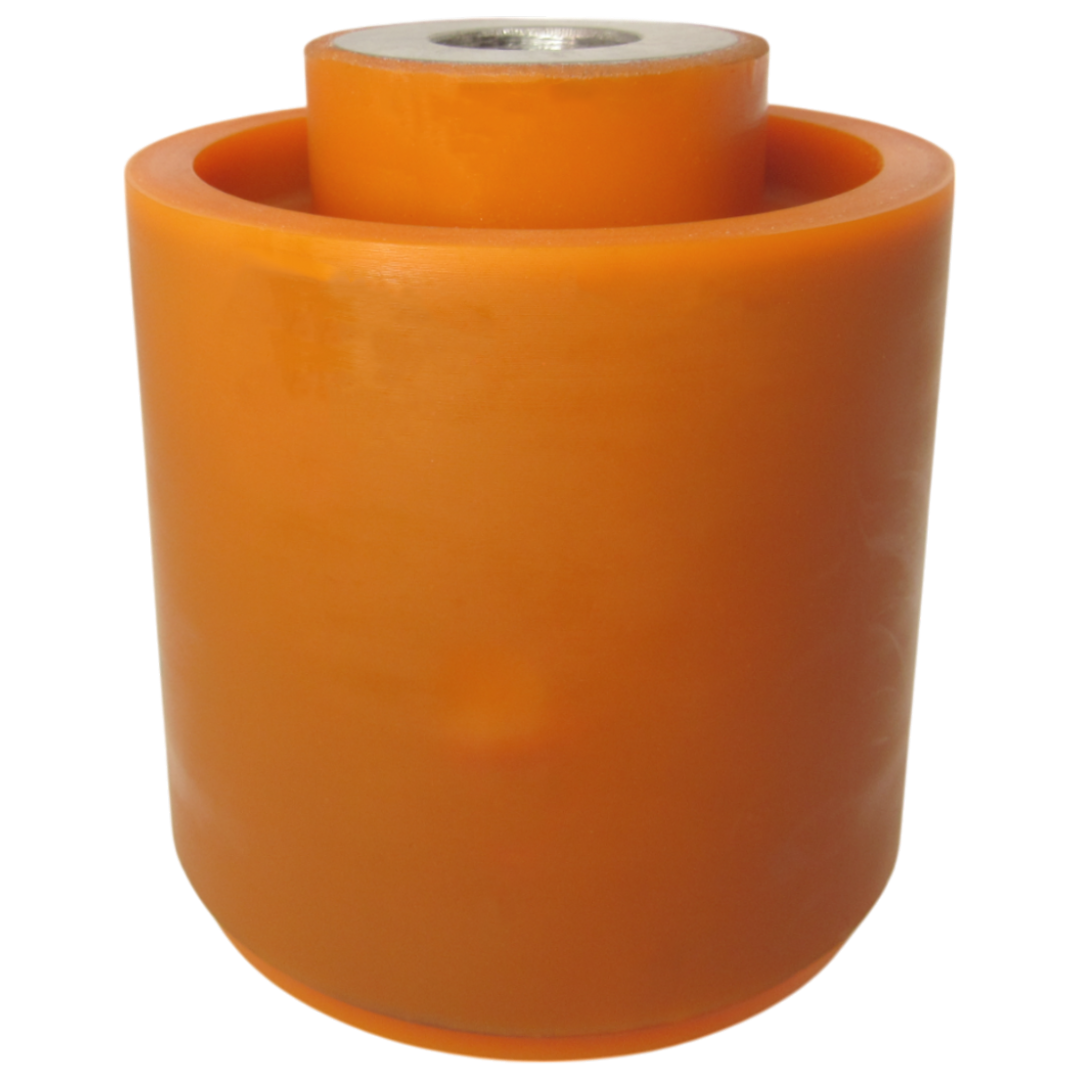 Поліуретановий сайлентблок заднього підрамника Bmw E60 2003-2010