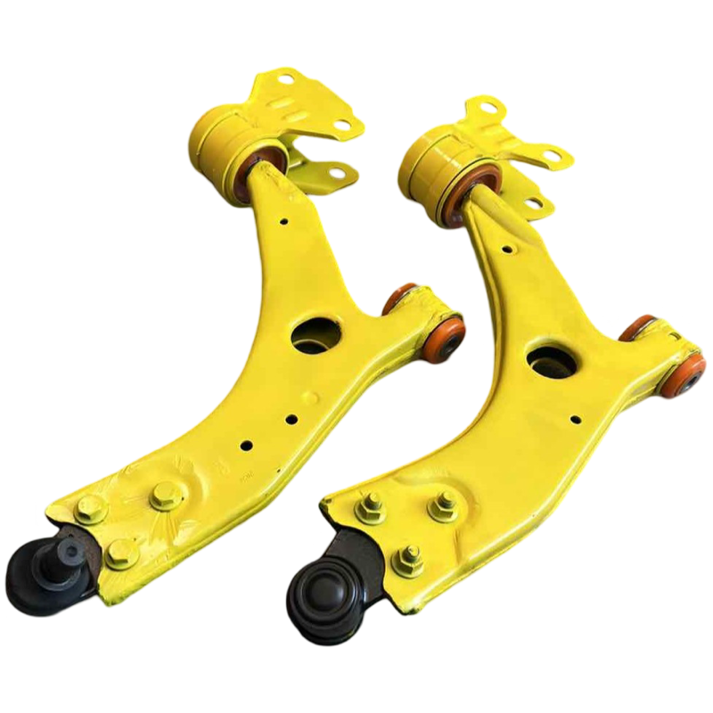 Передній важіль Volvo S40 2004-2012 PP-0817pos Послуга з піскостуйного очищення, покриття фарбою та перепресування сайлентблока (Сайлентблоки в ціну не входять)