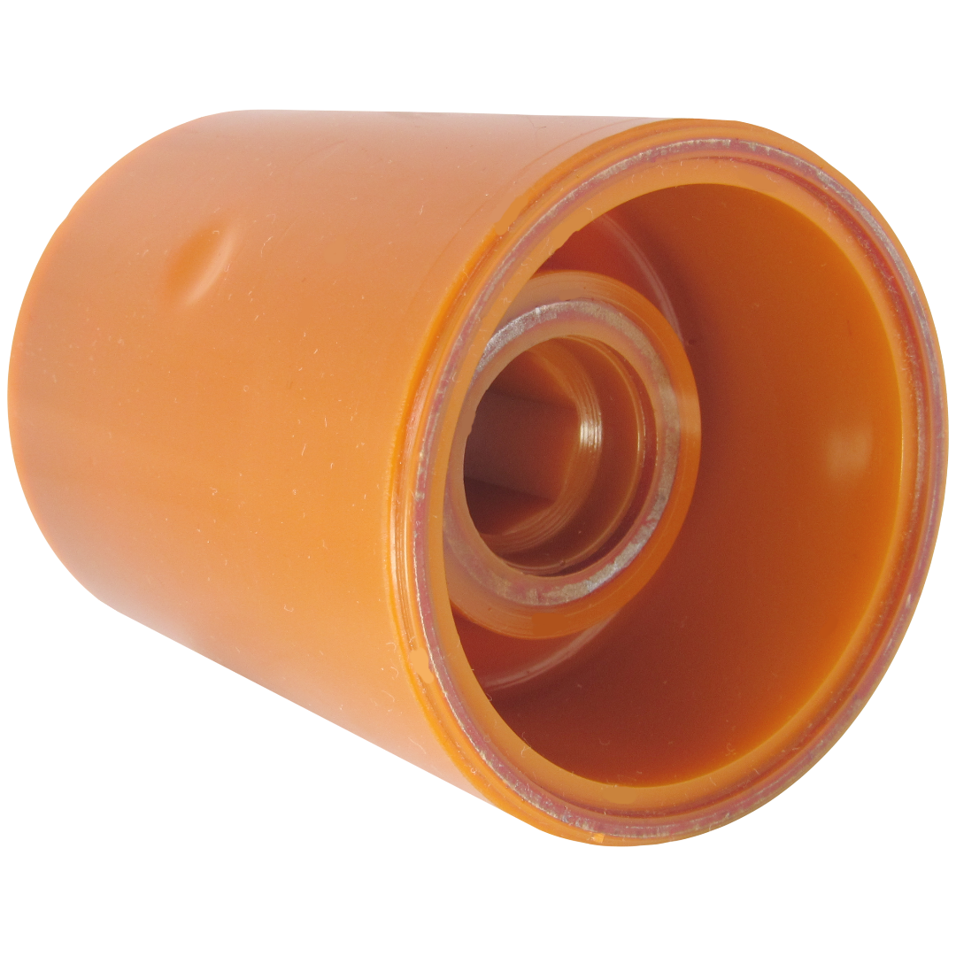 Поліуретановий сайлентблок переднього важеля задній Volvo C70 2006-2009 ЗМІННИЙ ВКЛАДИШ В АЛЮМІНІЄВИЙ ВАЖІЛЬ PP-0818