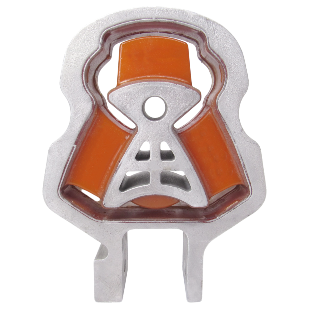 Поліуретанова подушка КПП нижня Ford Fusion 2012-2020 2.0L РЕКОНСТРУКЦІЯ ВАШОЇ