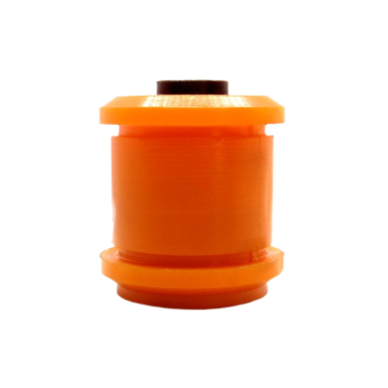 Поліуретановий сайлентблок заднього амортизатора нижній МОНРО Audi A6 1994-1997