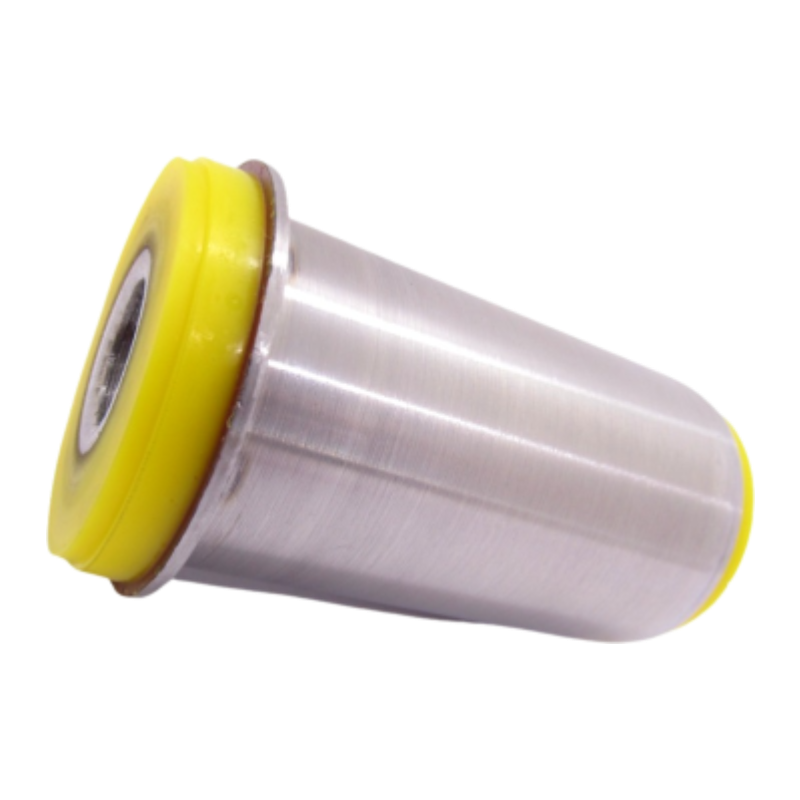 Поліуретановий сайлентблок переднього нижнього важеля задній Mitsubishi L200 1986-1996 HARDNESS