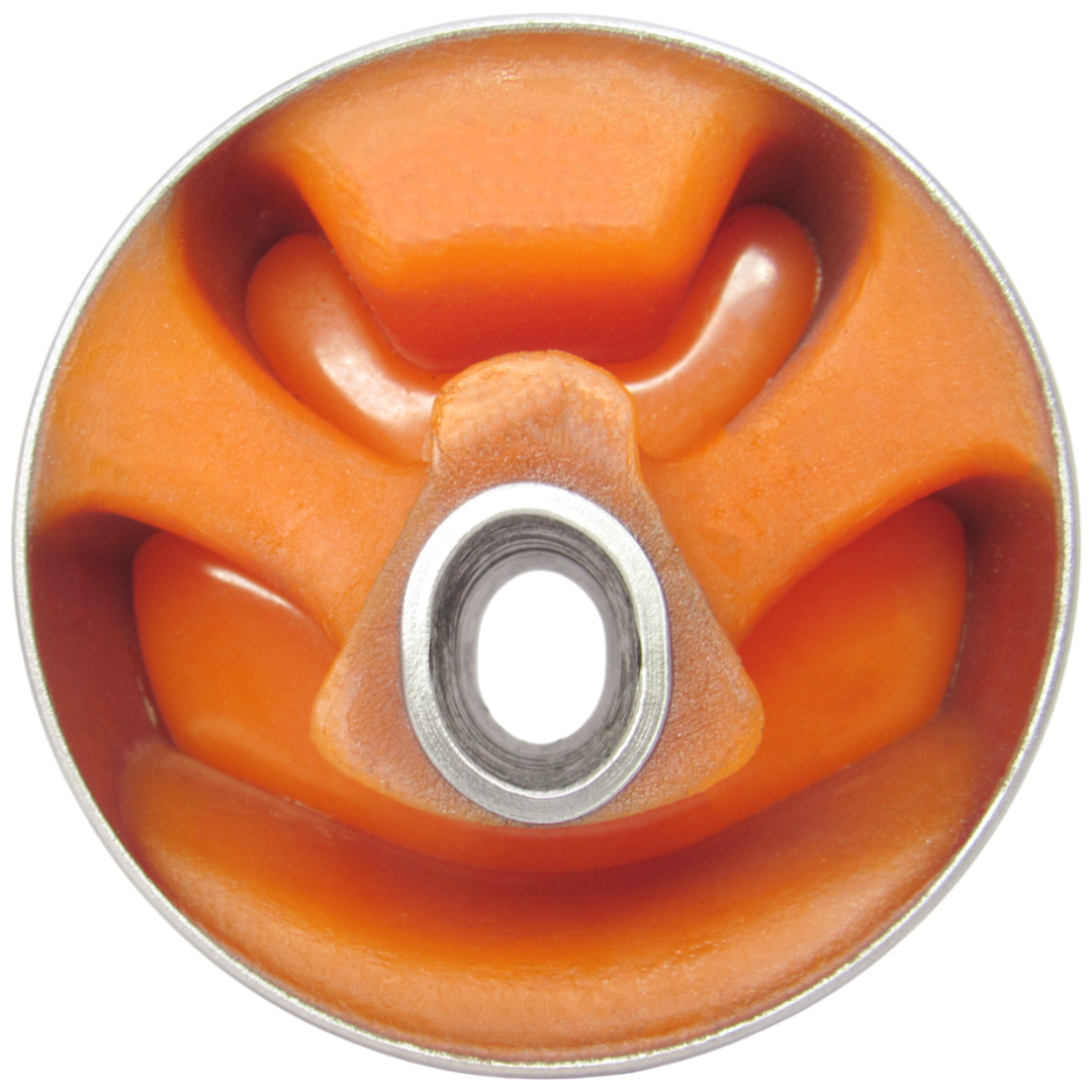 Поліуретанова подушка двигуна задня Chrysler 200 2010-2014 ЗМІННИЙ САЙЛЕНТБЛОК