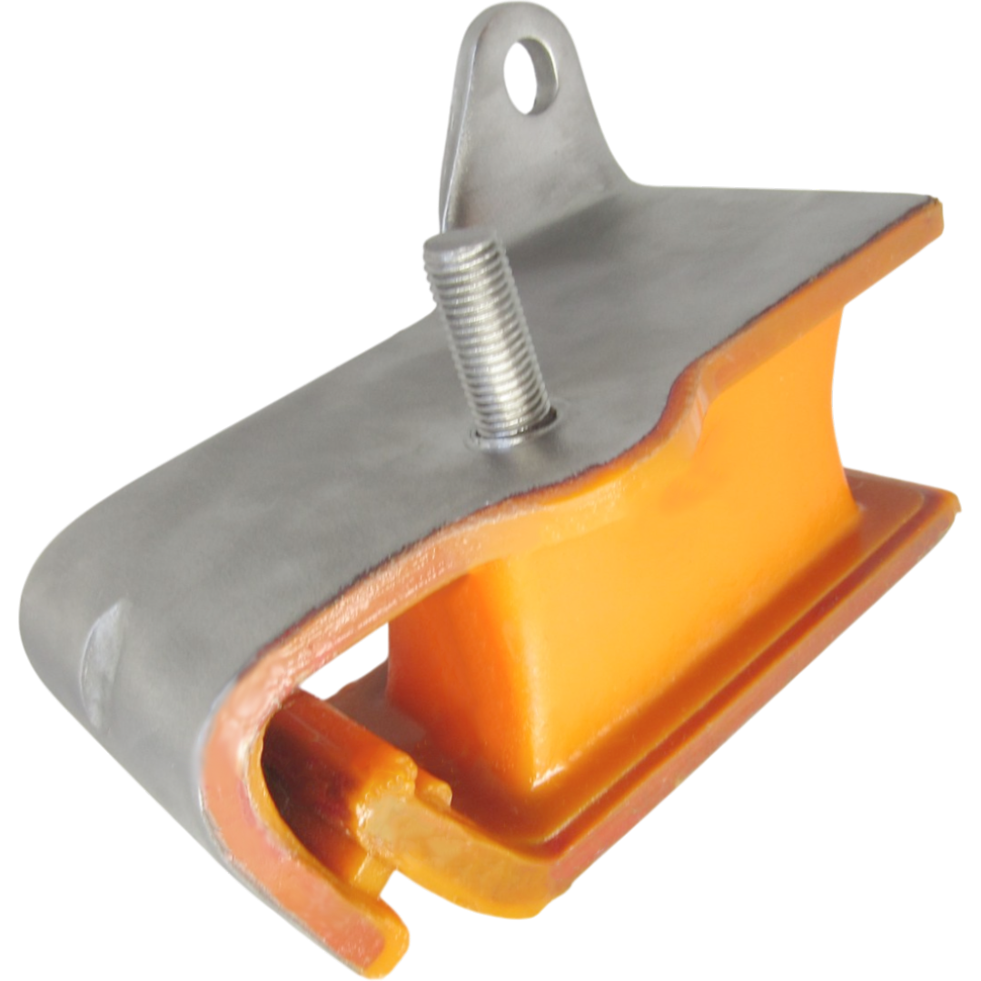 Polyurethane engine mount right Nissan Trade 1987-2001 RECONSTRUCTION OF YOUR