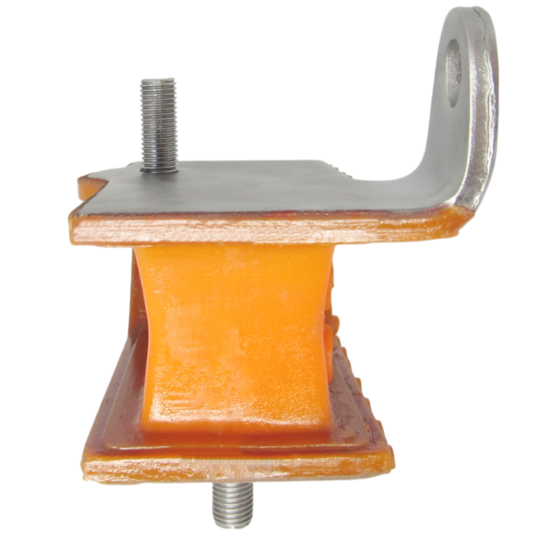 Polyurethane engine mount right Nissan Trade 1987-2001 RECONSTRUCTION OF YOUR