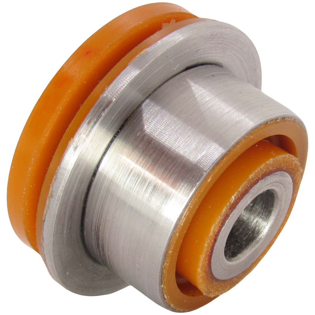 Поліуретановий сайлентблок задньої цапфи Audi A6 2004-2011