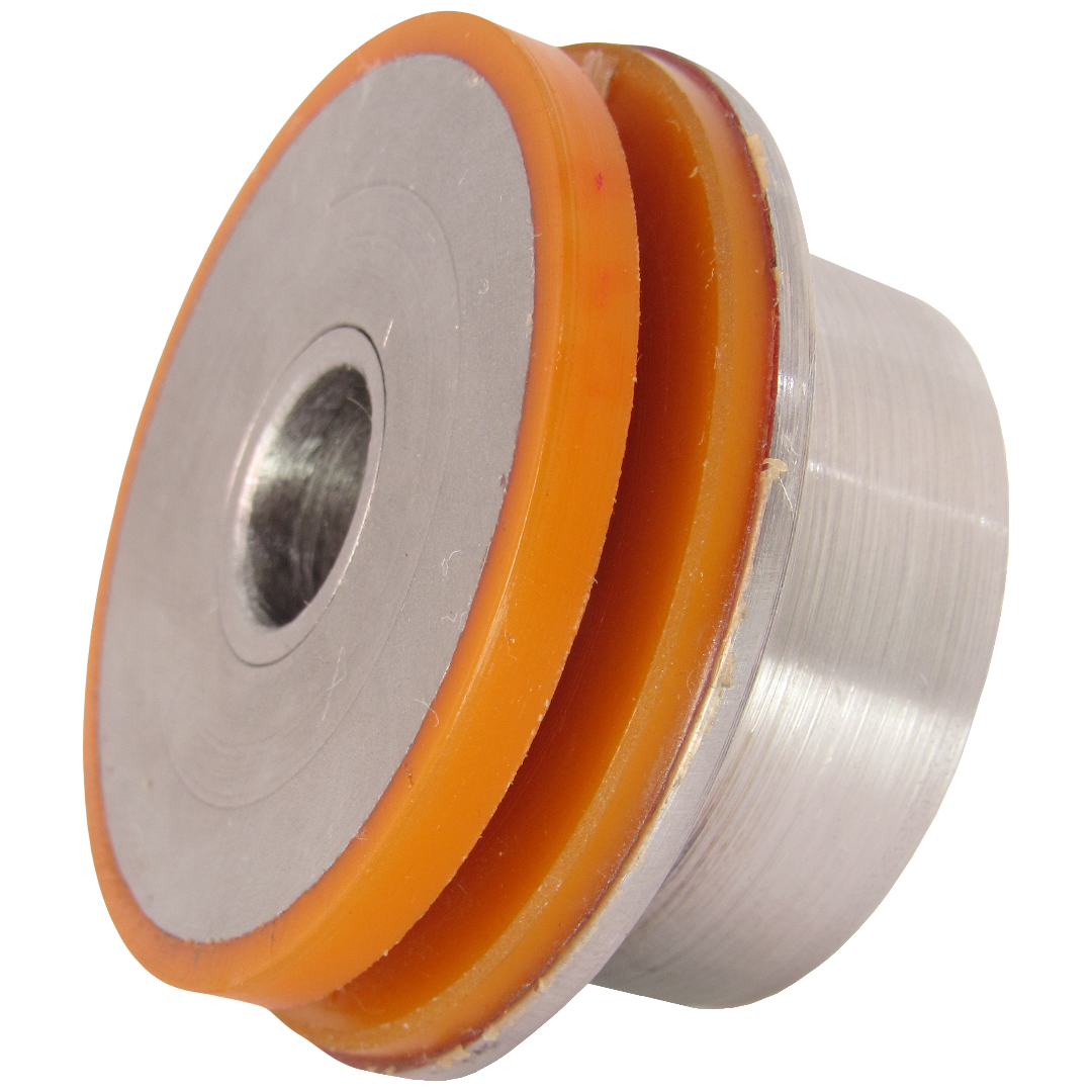 Поліуретановий сайлентблок задньої цапфи Audi A6 2004-2011