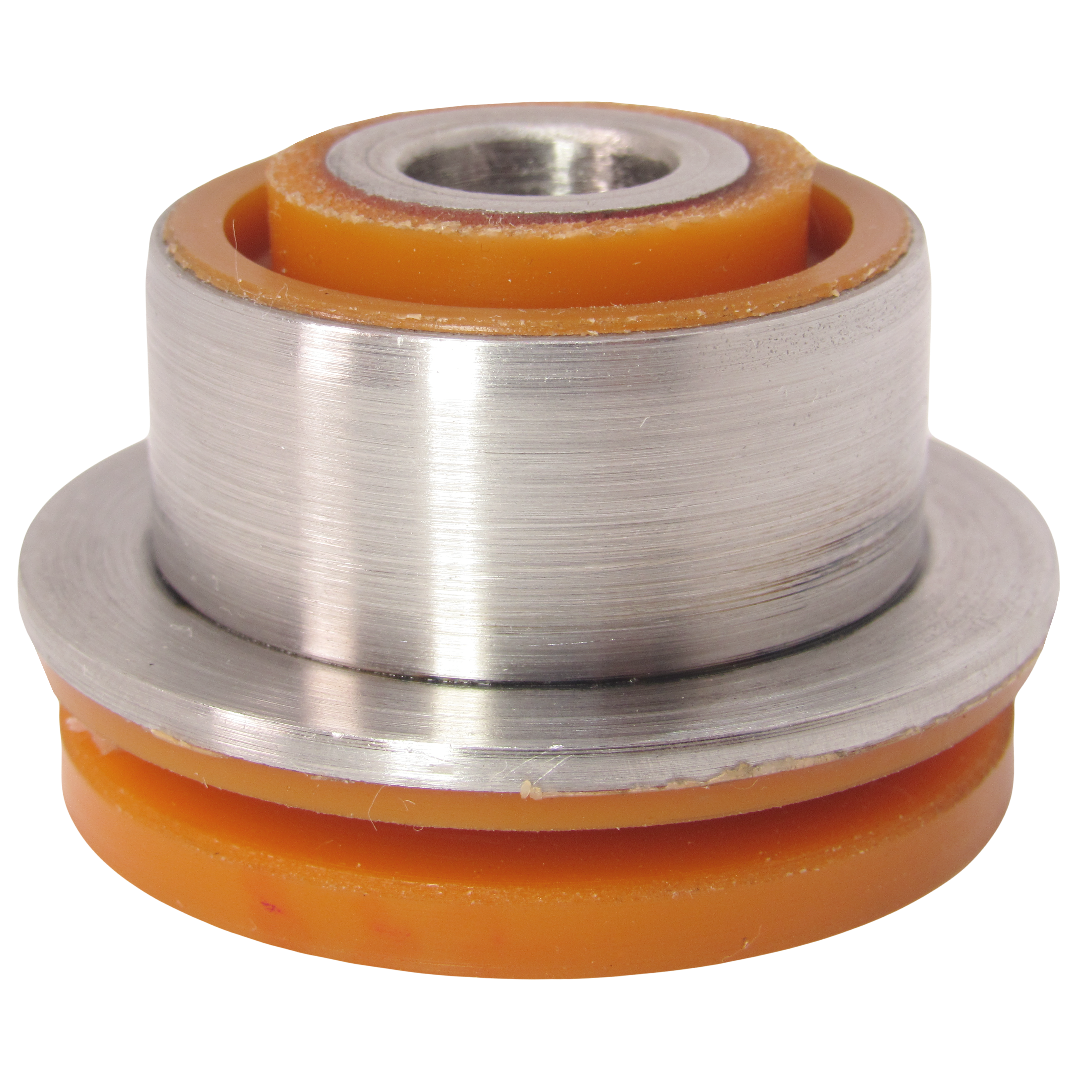 Поліуретановий сайлентблок задньої цапфи Audi A6 2004-2011