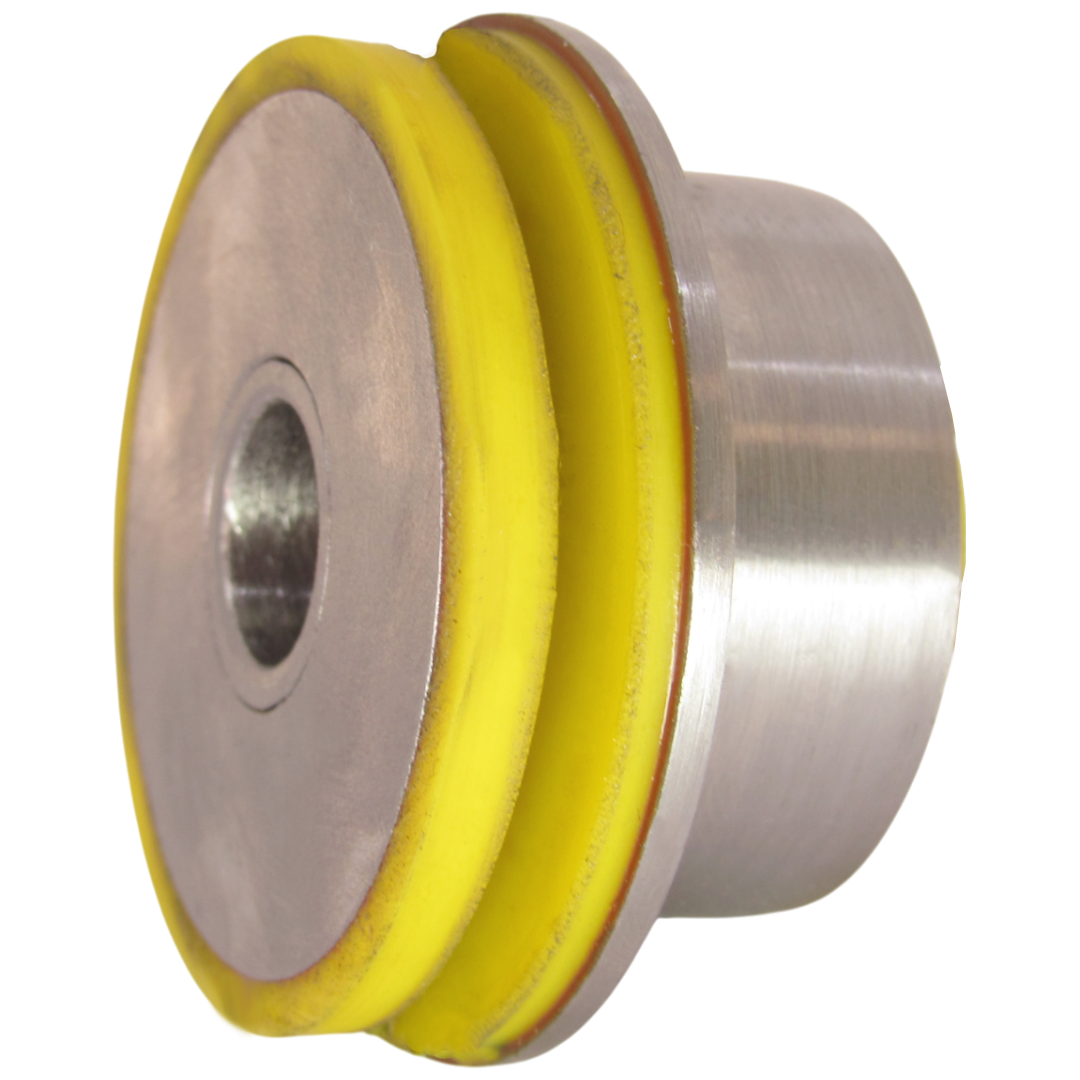 Поліуретановий сайлентблок задньої цапфи Audi A6 2004-2011 HARDNESS