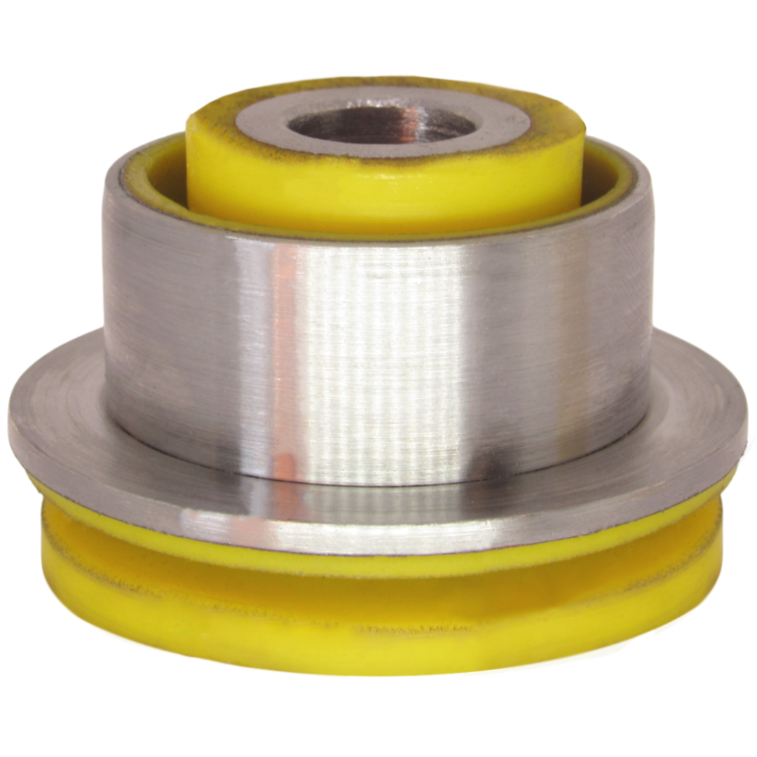 Поліуретановий сайлентблок задньої цапфи Audi A6 2004-2011 HARDNESS