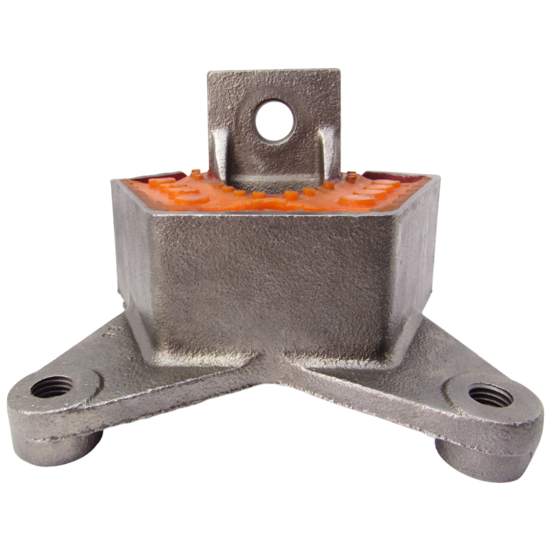 Поліуретанова подушка двигуна передня права та ліва Iveco EuroCargo 1991-2002 РЕКОНСТРУКЦІЯ ВАШОЇ