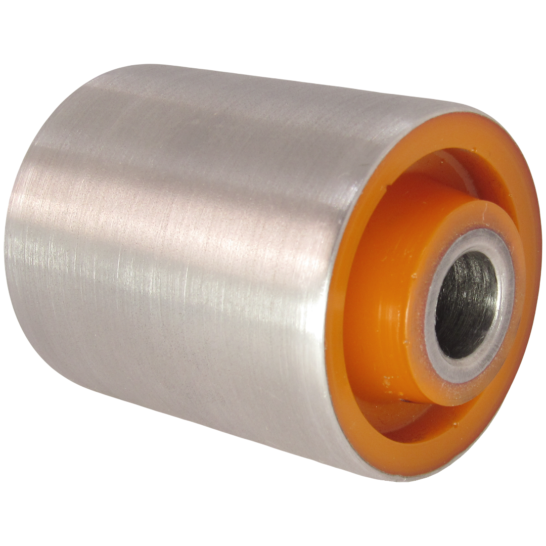 Поліуретановий сайлентблок заднього важеля задній подвійний Chery Jaggi 2006- D 45mm