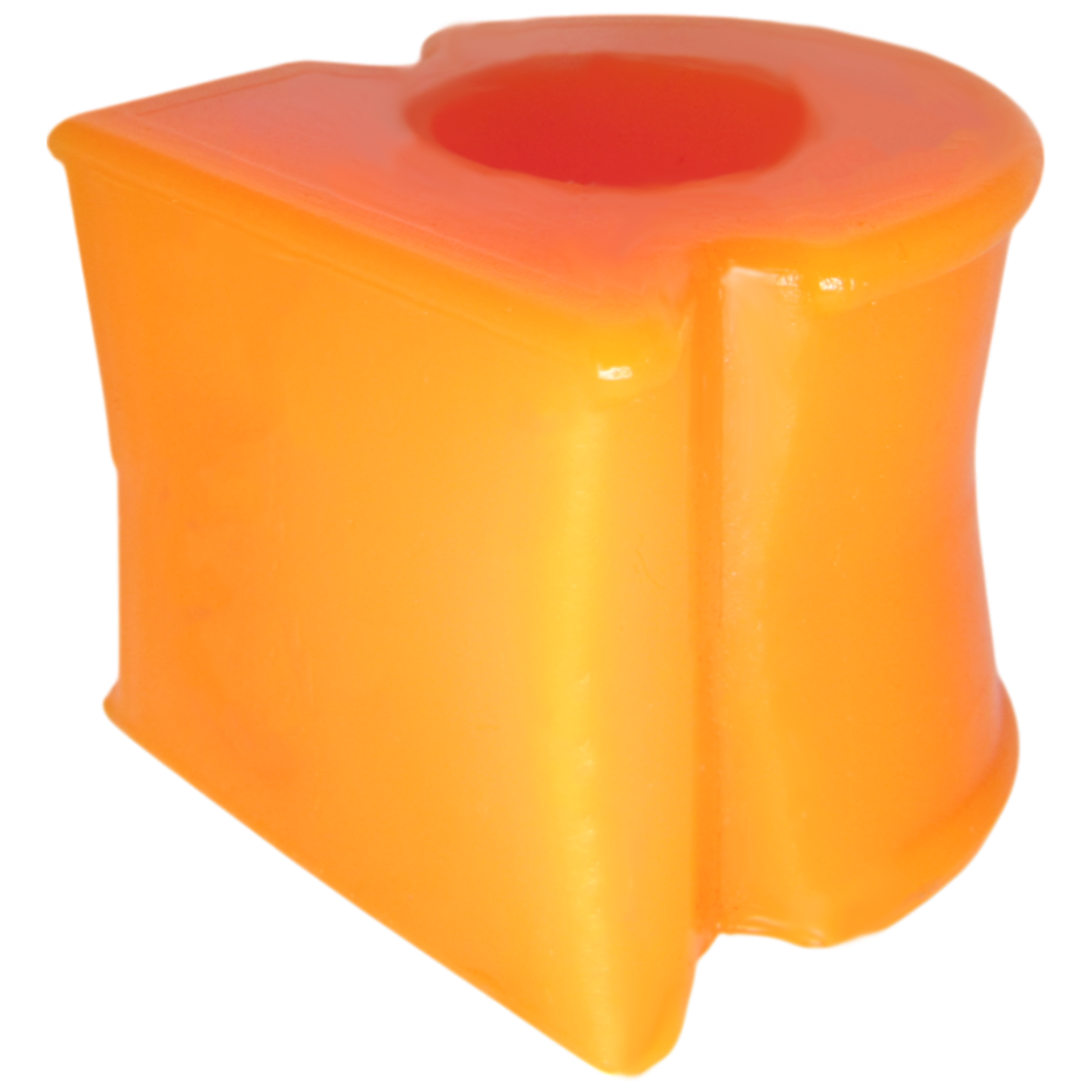 Полиуретановая втулка переднего стабилизатора Fiat Panda 2003-2012 1,2L