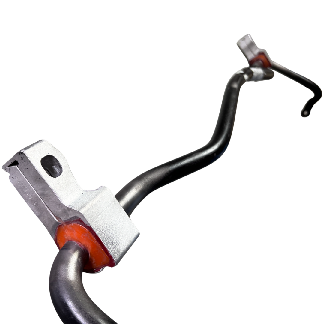 Передний стабилизатор Tesla Model S 2012- 235 kW втулки ВВАРЕННЫЕ в стабилизатор