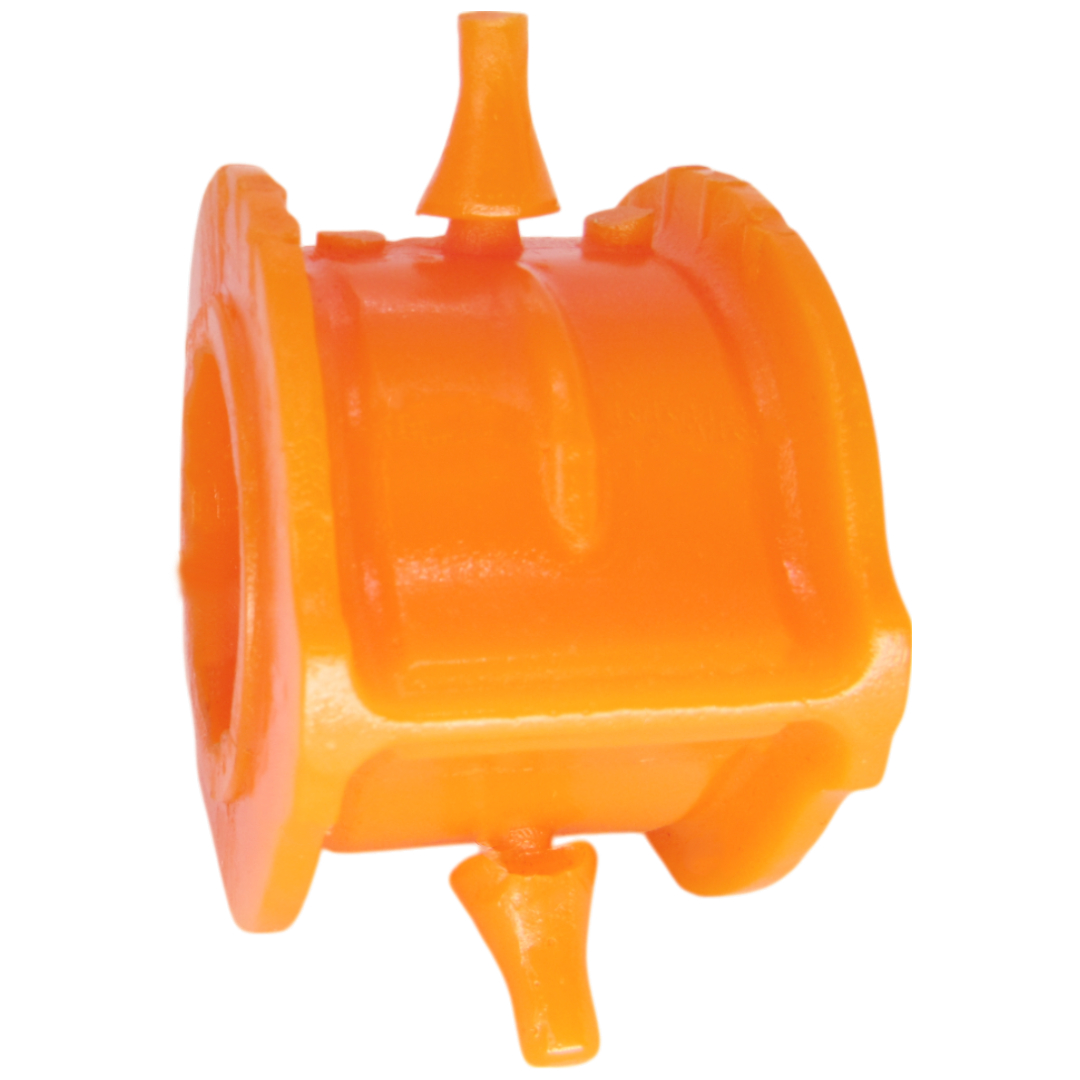 Polyurethane rear stabilizer bushing Peugeot 407 2004-2011 1.6L