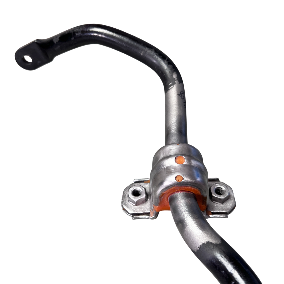 Передній стабілізатор Jeep Compass 2016- РЕКОНСТРУКЦІЯ ВАШОГО втулки ВВАРЕНІ в стабілізатор