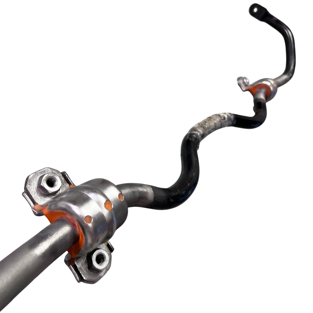 Передній стабілізатор Jeep Compass 2016- РЕКОНСТРУКЦІЯ ВАШОГО втулки ВВАРЕНІ в стабілізатор