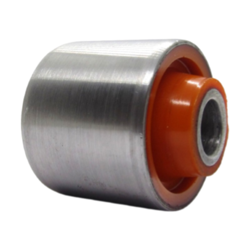 Поліуретановий сайлентблок заднього нижнього важеля зовнішній Jaguar Xf 2008-2015 замість плаваючого