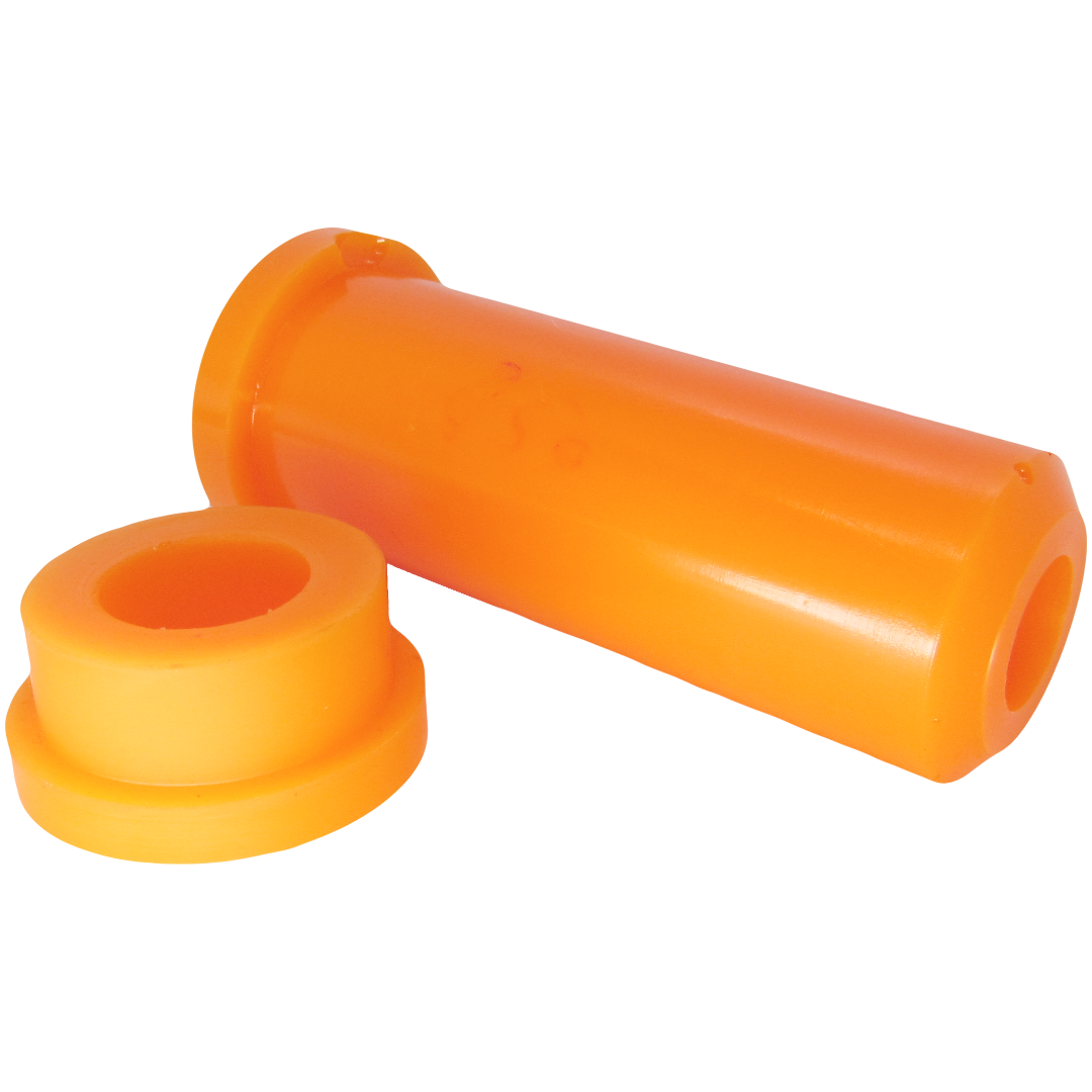 Поліуретанова втулка задньої ресори в сережки Citroen Jumper КОМПЛЕКТ