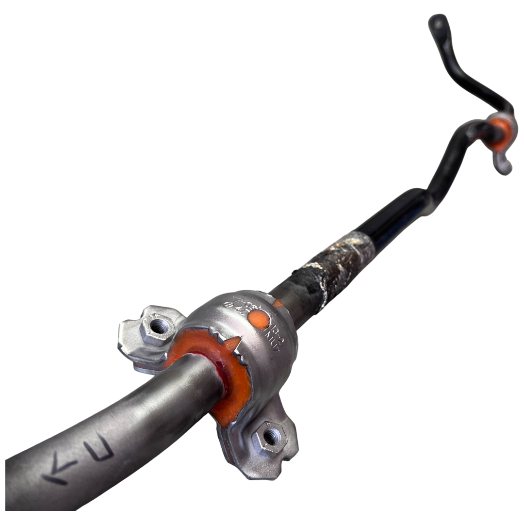 Передний стабилизатора VolkswagenTaos 2021- втулки ВВАРЕННЫЕ в стабилизатор