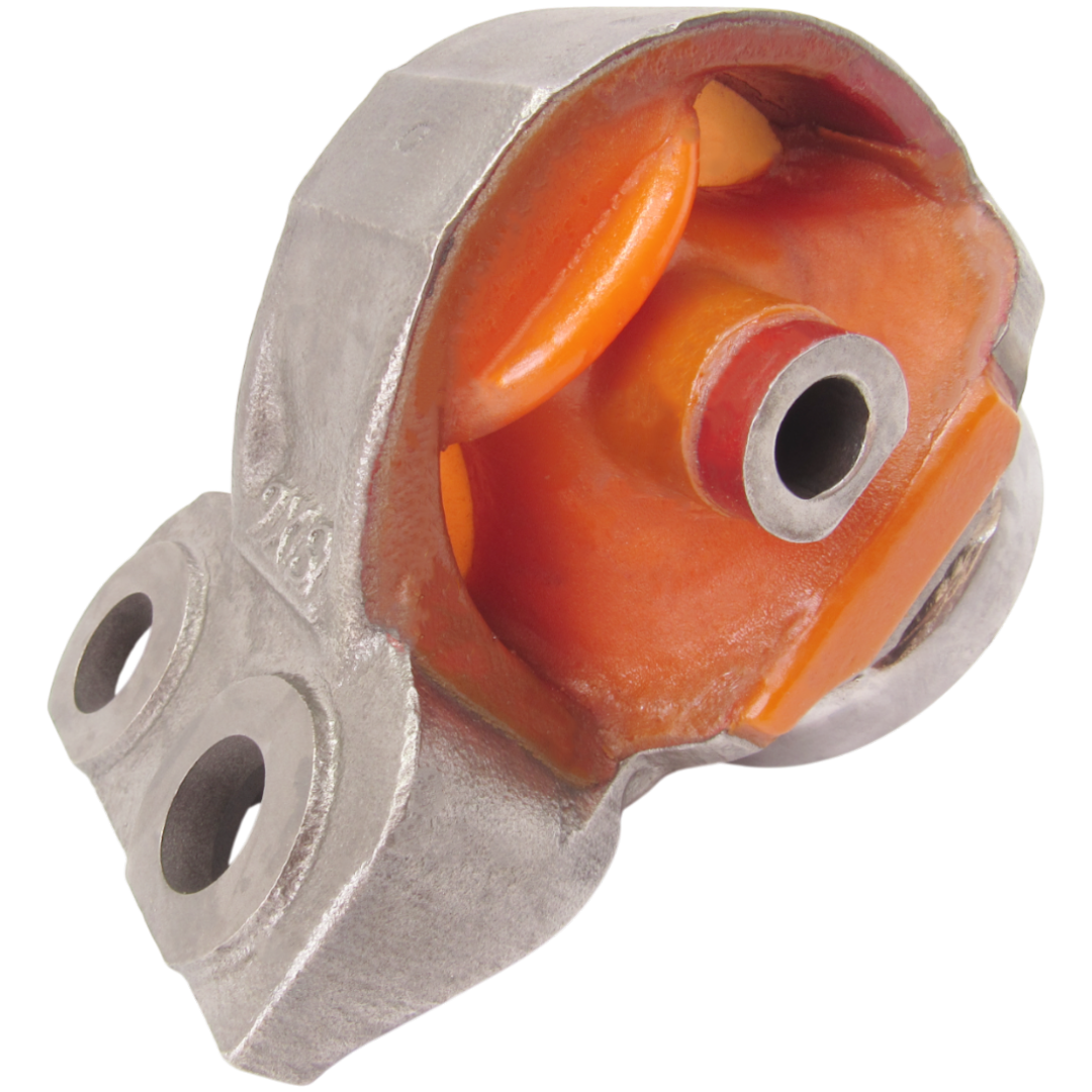 Поліуретанова подушка двигуна права Mazda 626 1987-1991 2.2L