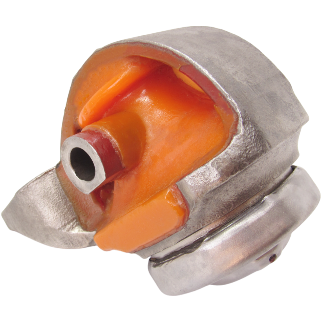 Поліуретанова подушка двигуна права Mazda 626 1987-1991 2.2L