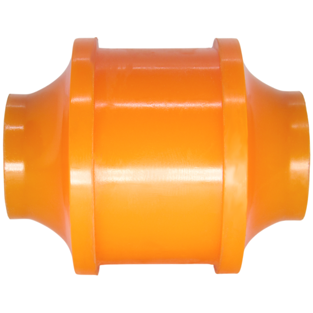 Поліуретанова втулка заднього амортизатора нижня Citroen C-Crosser 2007-2013