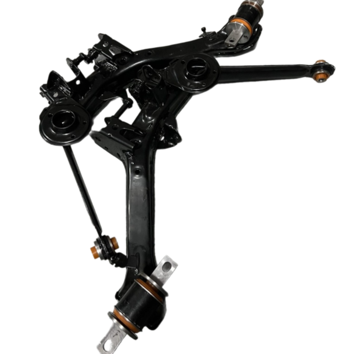 Задній нижній важіль Honda Cr-v 2001-2006 Послуга з перепресування сайлентблоків (Сайлентблоки в ціну не входять)