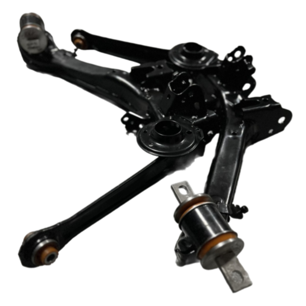 Задній нижній важіль Honda Cr-v 2001-2006 Послуга з перепресування сайлентблоків (Сайлентблоки в ціну не входять)