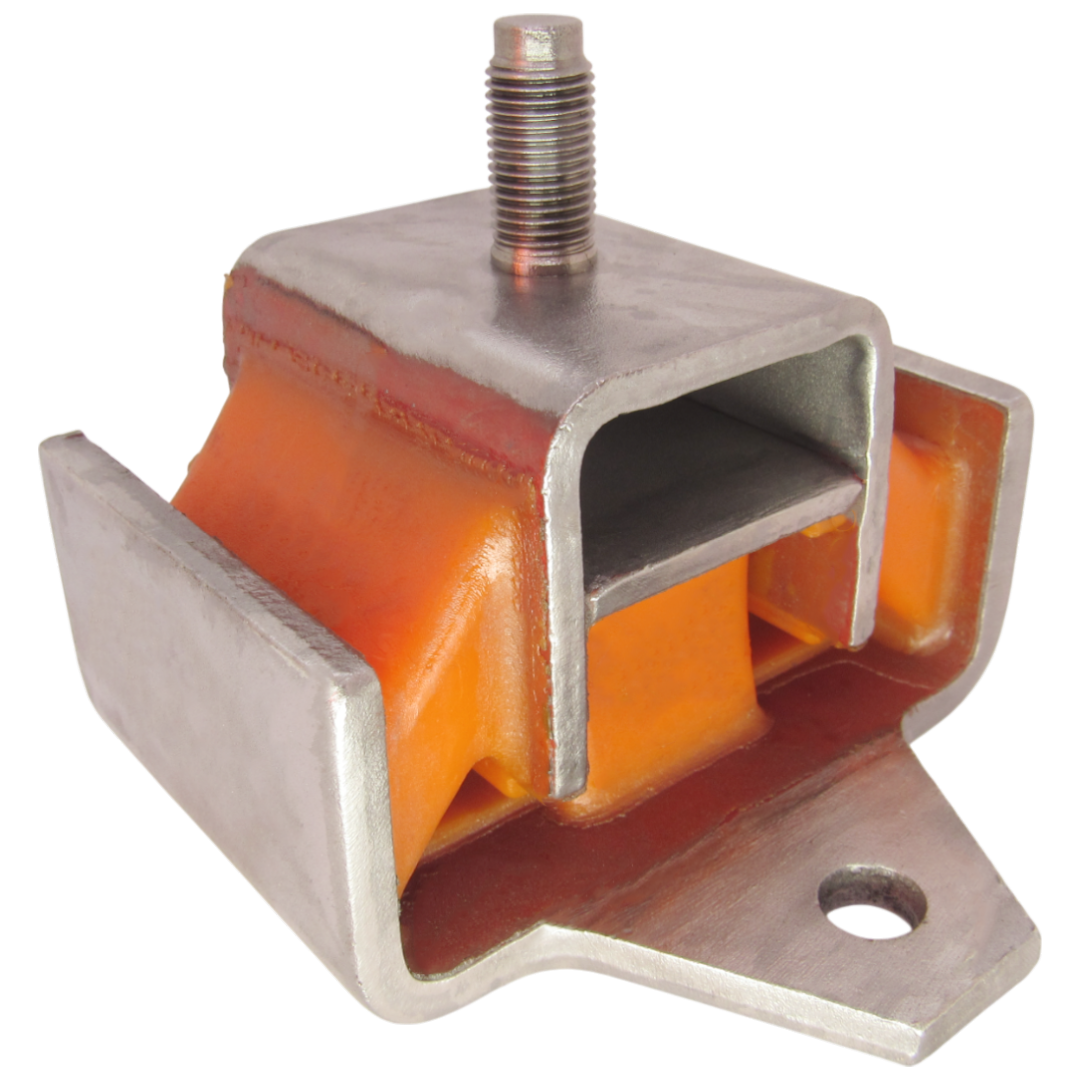 Поліуретанова подушка двигуна задня Nissan Patrol 1987-1998