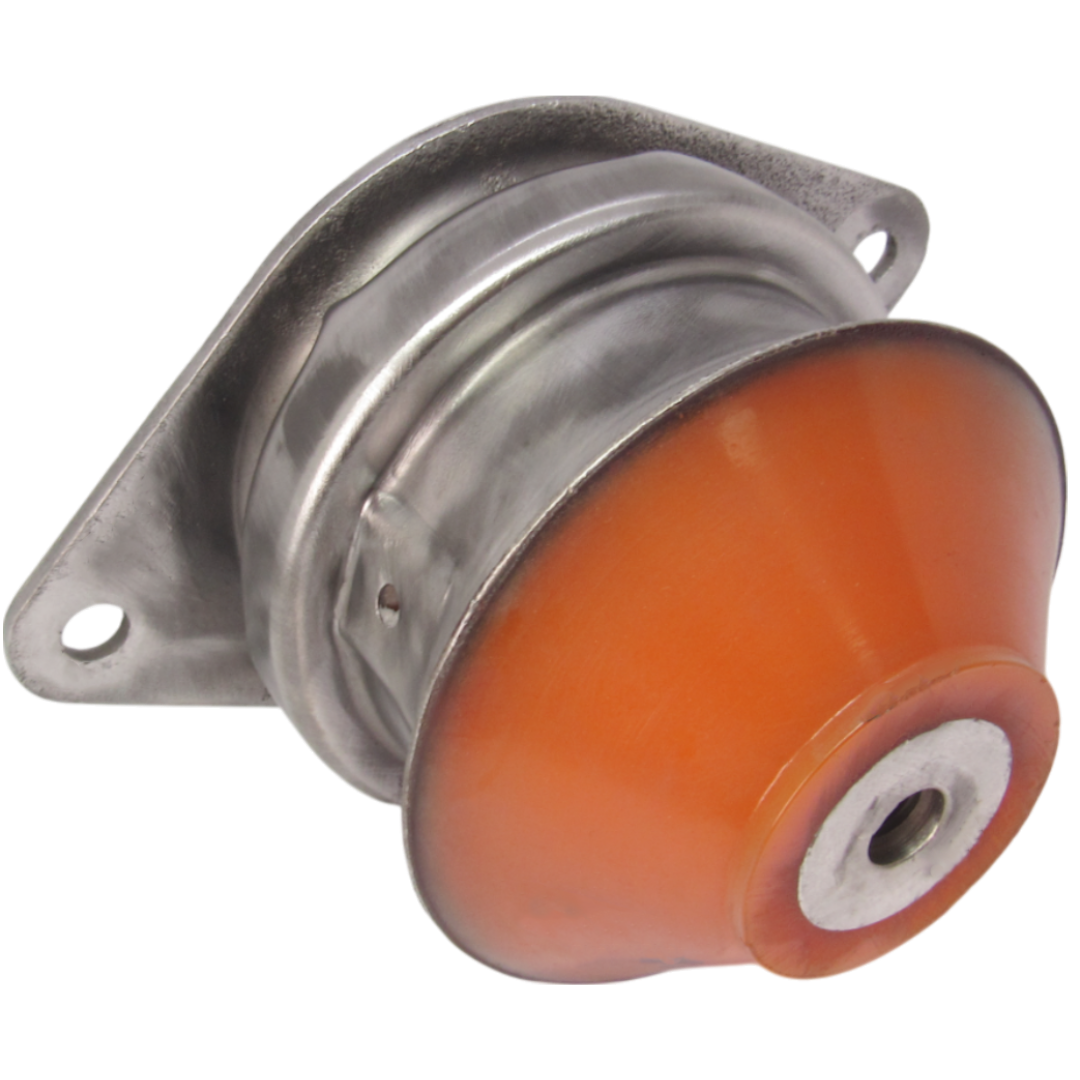 Полиуретановая подушка двигателя левая Volkswagen Golf 1991-1998 РЕКОНСТРУКЦИЯ ВАШЕЙ