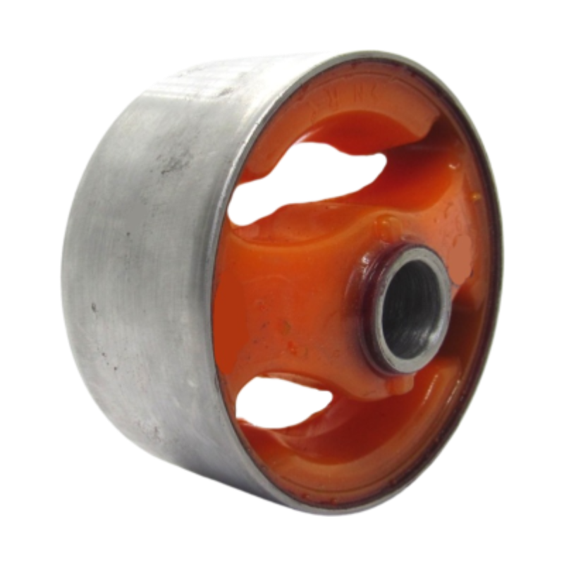 Полиуретановая подушка двигателя передняя Mitsubishi Outlender 2001-2006 СМЕННЫЙ САЙЛЕНТБЛОК