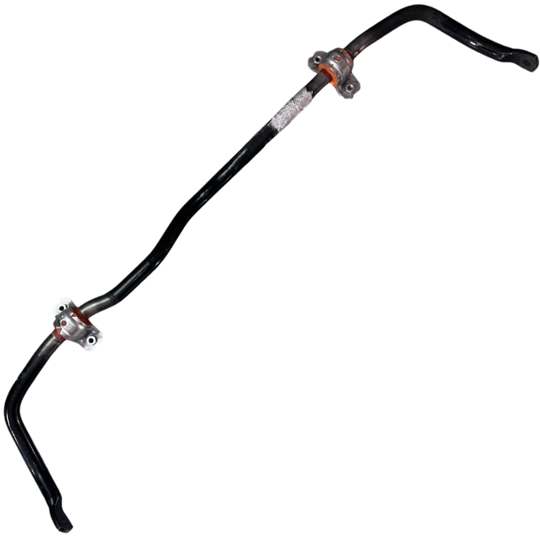 Передній стабілізатор Audi Q3 2019- втулки ВВАРЕНІ в стабілізатор