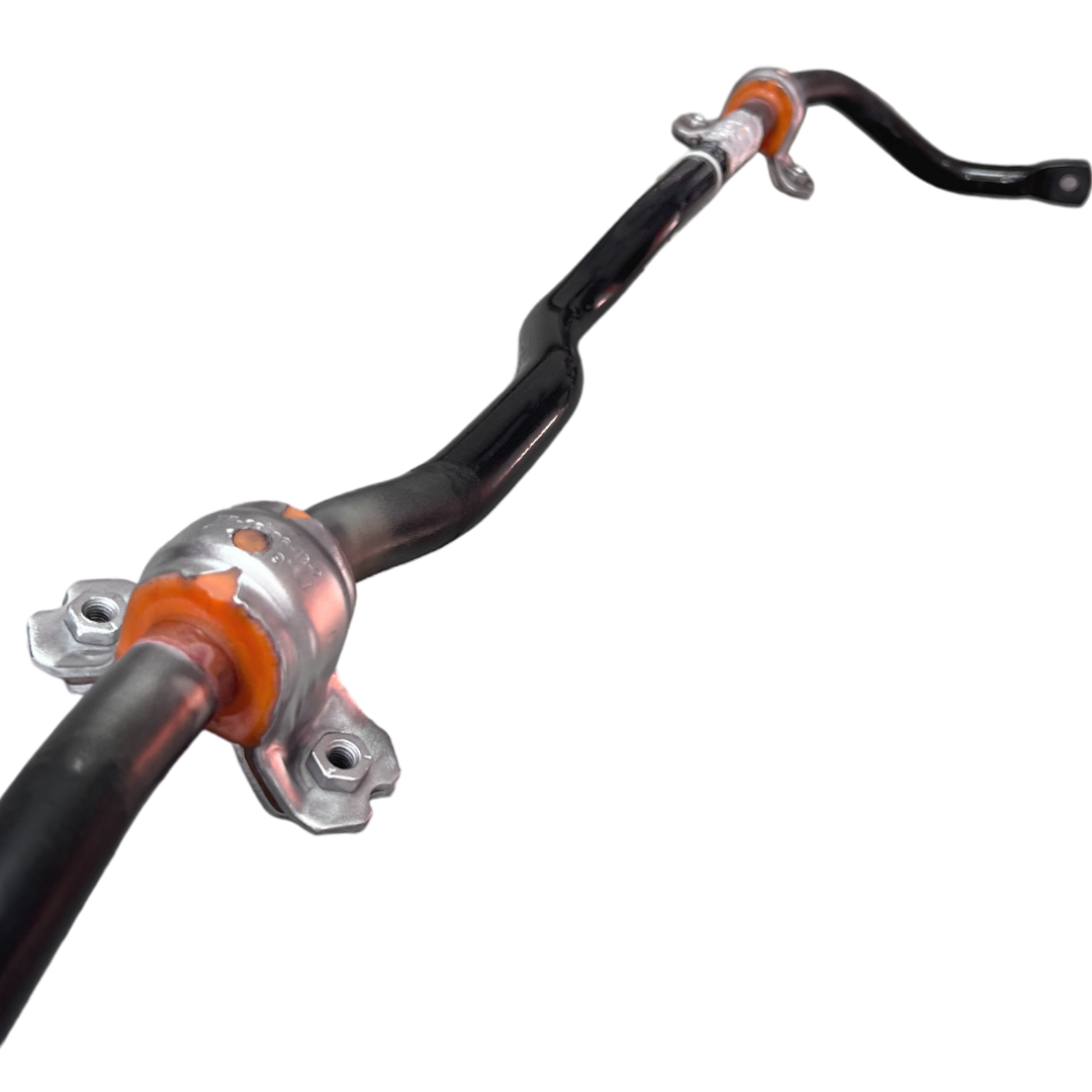 Передній стабілізатор Audi Q3 2019- втулки ВВАРЕНІ в стабілізатор