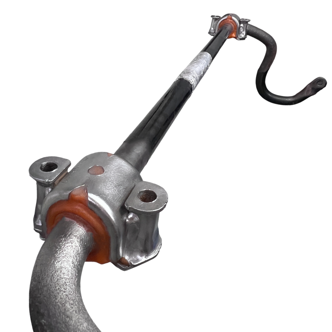 Передній стабілізатор Mercedes-Benz 204 2007-2014 РЕКОНСТРУКЦІЯ ВАШОГО втулки ВВАРЕНІ в стабілізатор