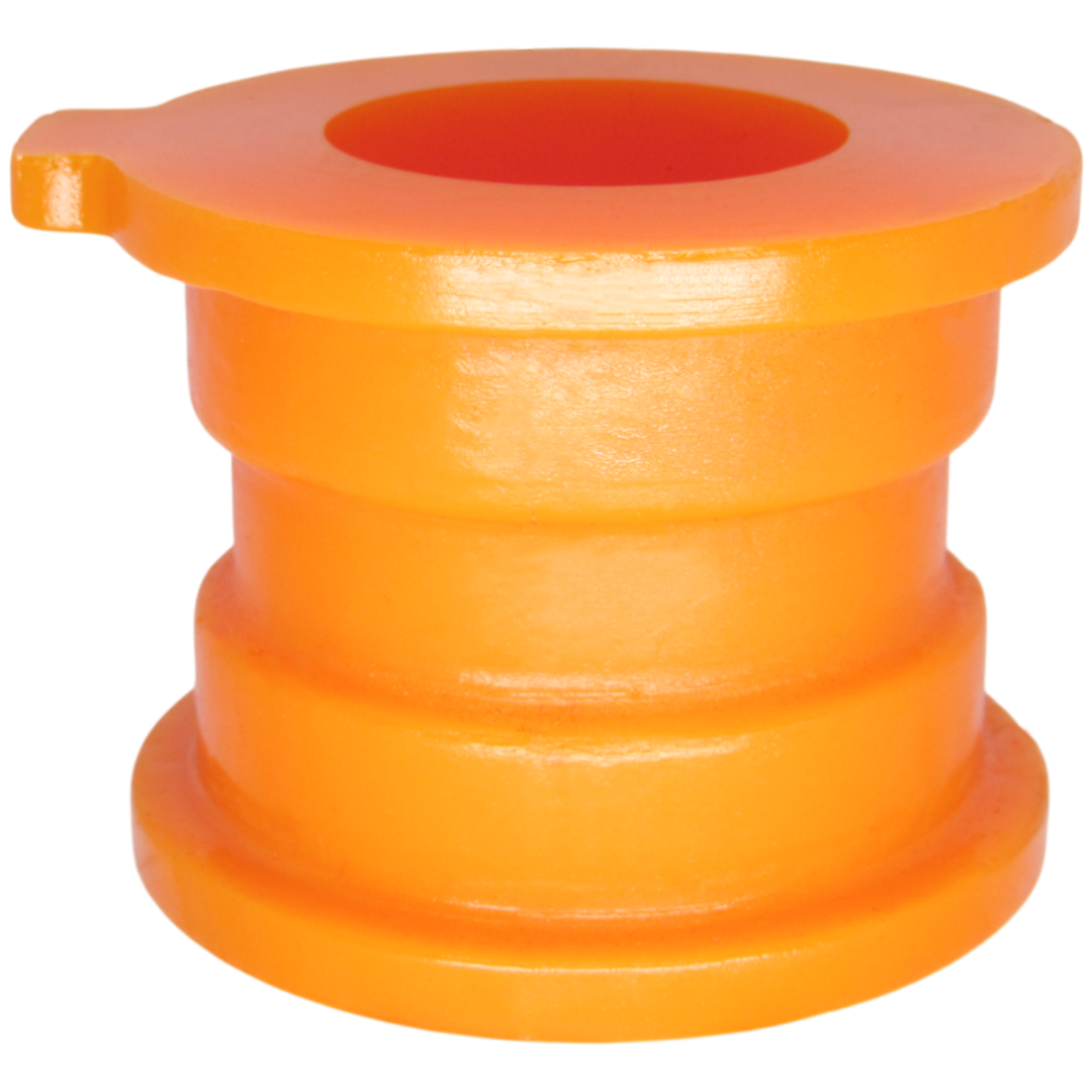 Polyurethane front stabilizer bushing Peugeot 206 1995-2004