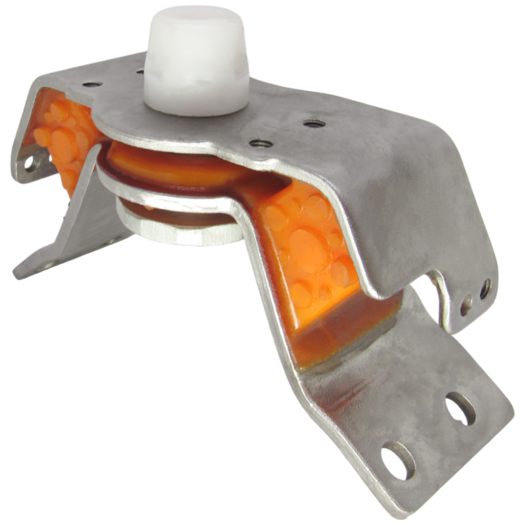 Поліуретанова подушка двигуна задня Toyota 4Runner 2003-2009 РЕКОНСТРУКЦІЯ ВАШОЇ