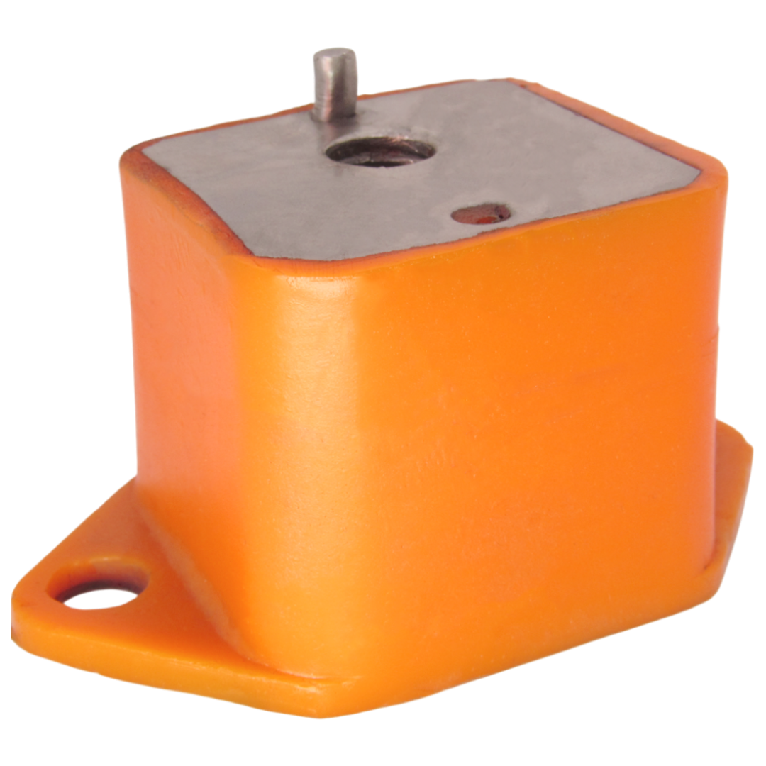 Поліуретанова подушка двигуна ліва Москвич 2141 1986-2003 РЕКОНСТРУКЦІЯ ВАШОЇ