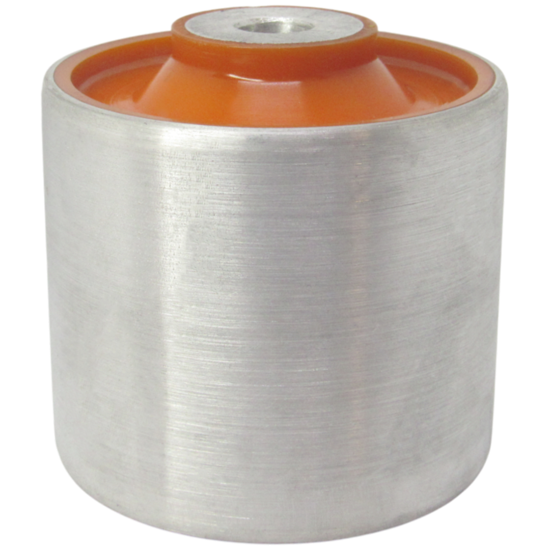 Поліуретановий сайлентблок переднього зігнутого важеля Audi A7 2010-2018