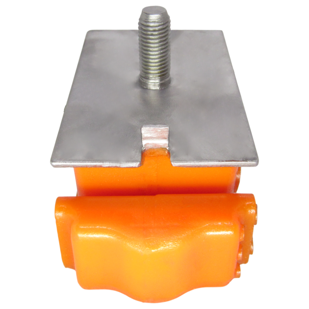 Поліуретанова подушка двигуна передня Mazda Bt-50 2006-