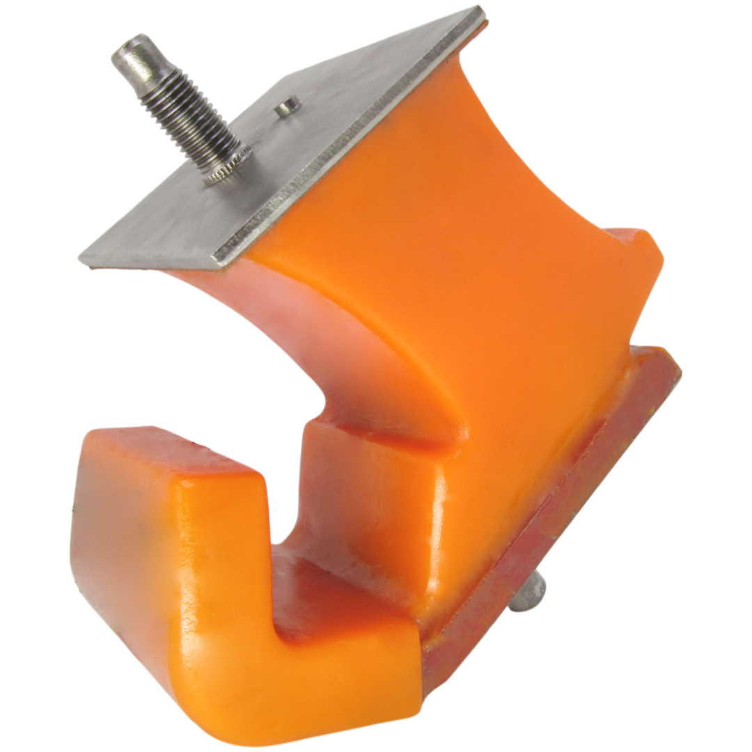 Polyurethane mount of the engine right, left Nissan Pathfinder 2005-2014